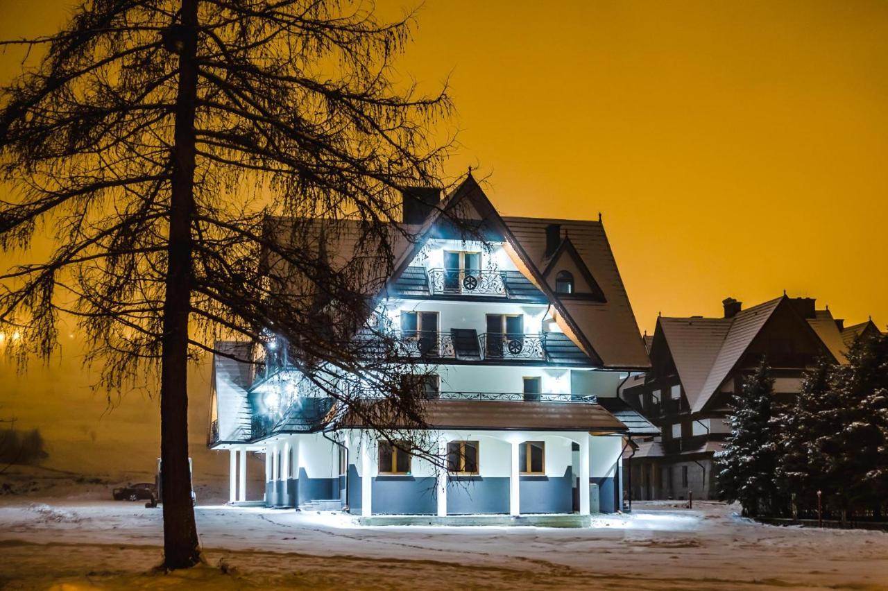 Góralski Dworek Białka Tatrzańska Exterior foto