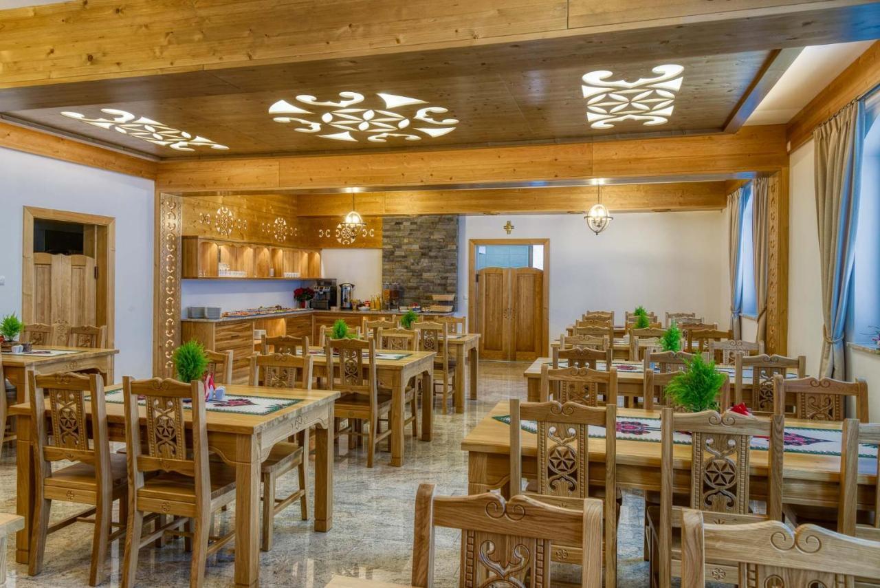 Góralski Dworek Białka Tatrzańska Exterior foto